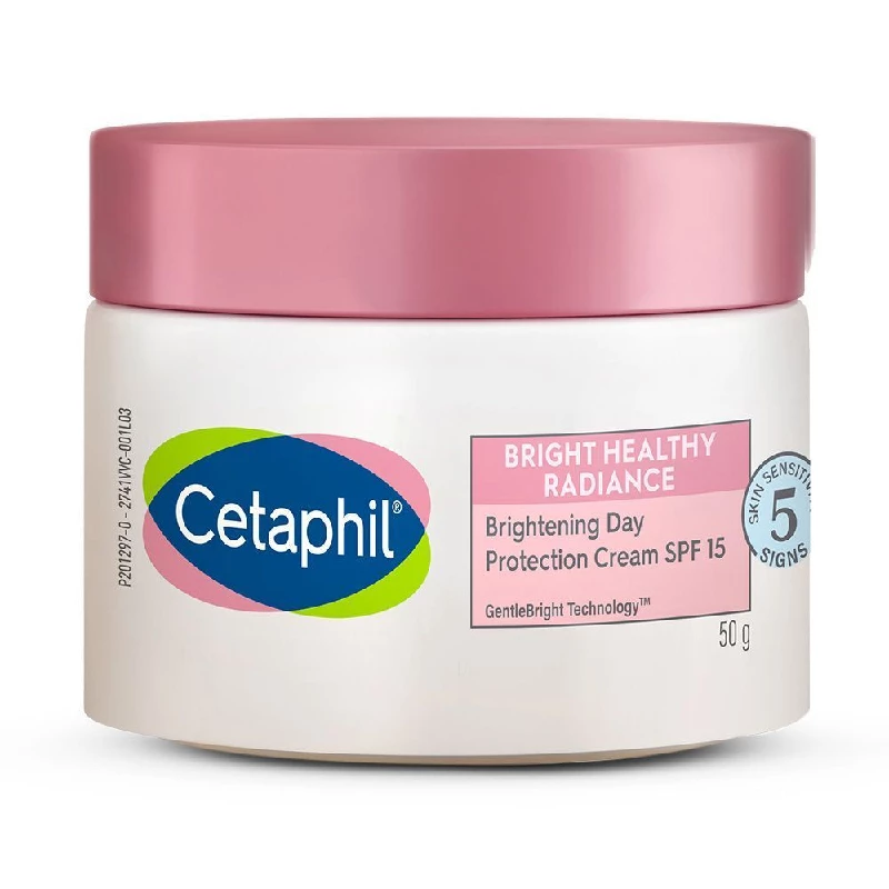 Cetaphil Brightening Day Cream with Niacinamide reduces Dark spots, 50 g-9.webp